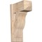 Ekena Millwork Funston Craftsman Smooth Outlooker, Douglas Fir, 7 1/2"W x 14"D x 22"H OUT08X14X22FST04SDF - alternate 1